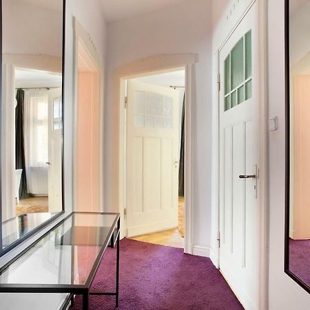 Ms Apartments Sopotforfive Dış mekan fotoğraf