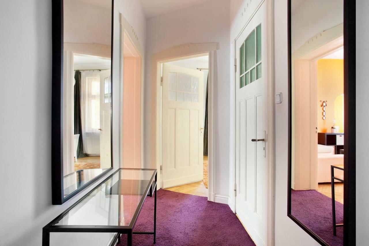 Ms Apartments Sopotforfive Dış mekan fotoğraf