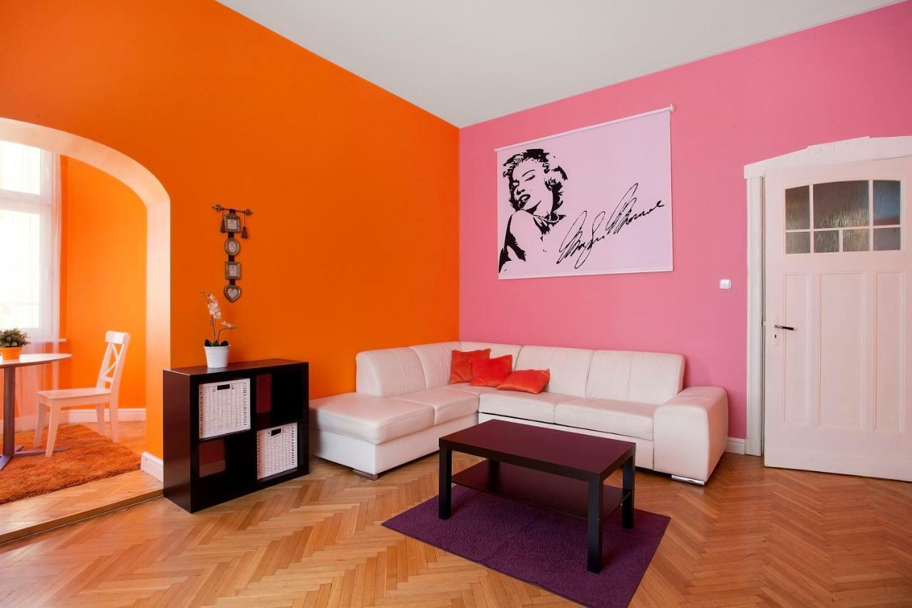 Ms Apartments Sopotforfive Dış mekan fotoğraf