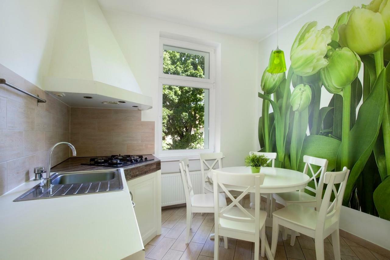 Ms Apartments Sopotforfive Dış mekan fotoğraf