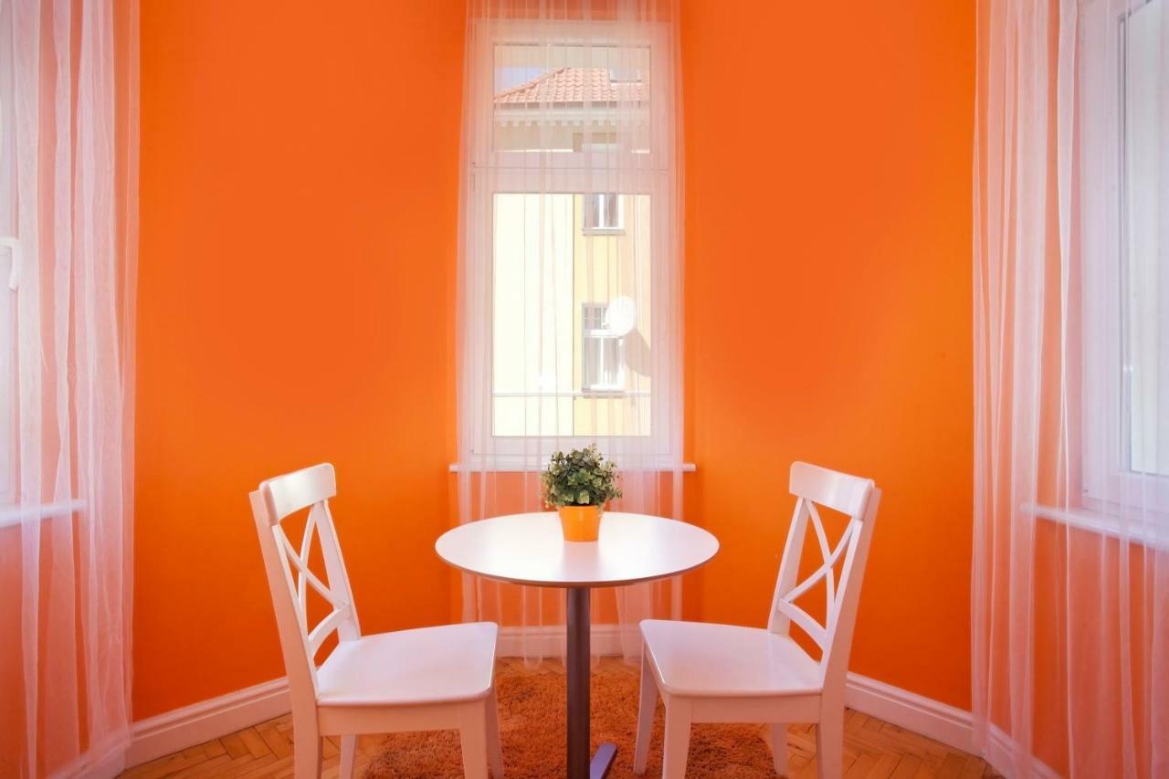 Ms Apartments Sopotforfive Dış mekan fotoğraf