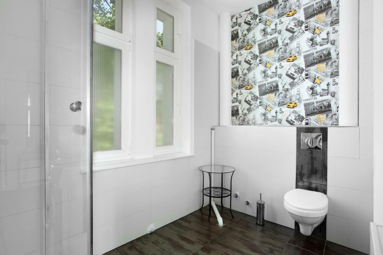 Ms Apartments Sopotforfive Dış mekan fotoğraf